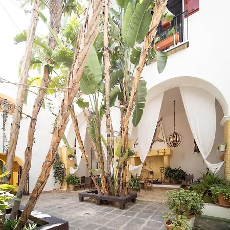 La Casa 1832 Boutique Bed & Breakfast Sanlucar de Barrameda