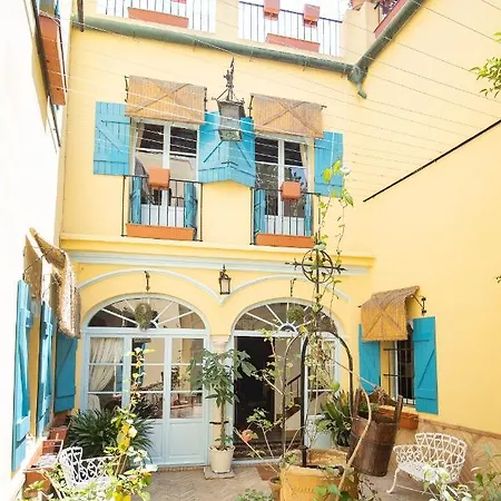 La Casa 1832 Boutique Bed and breakfast *