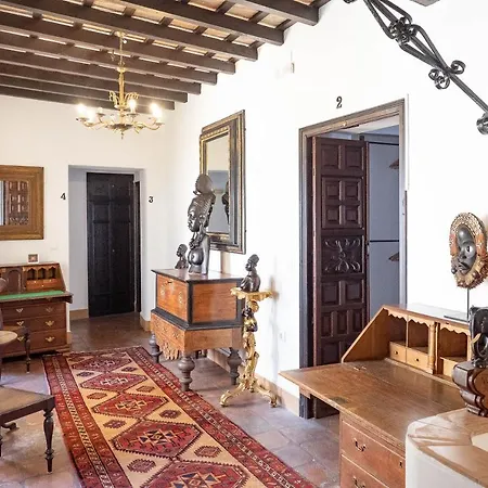 Bed and breakfast La Casa 1832 Boutique Sanlúcar de Barrameda