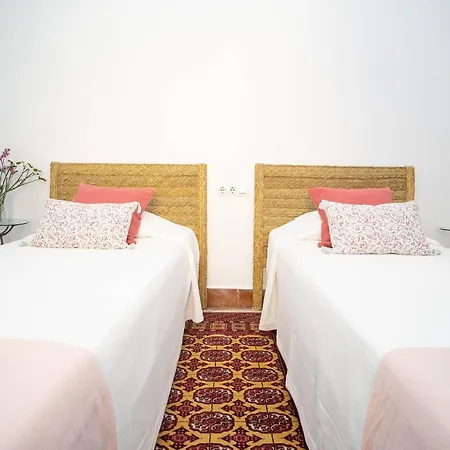 Bed and breakfast La Casa 1832 Boutique Sanlúcar de Barrameda