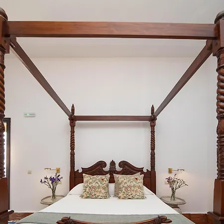 Bed and breakfast La Casa 1832 Boutique Sanlúcar de Barrameda
