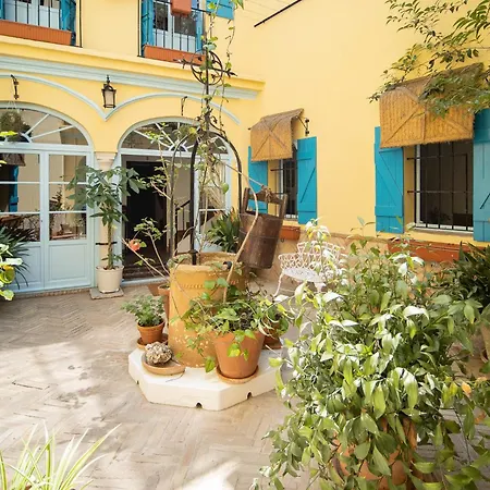 La Casa 1832 Boutique Bed and breakfast *