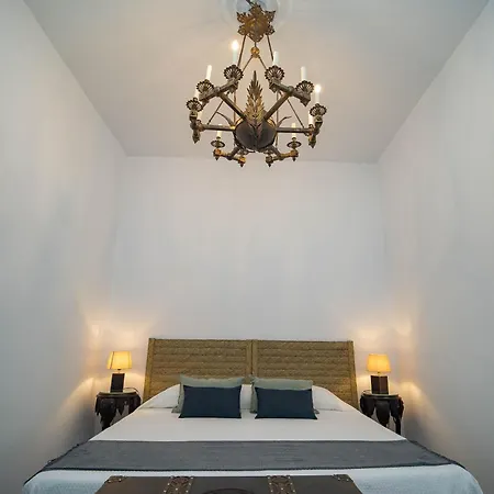 Bed and breakfast La Casa 1832 Boutique Sanlúcar de Barrameda