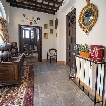 Bed and breakfast La Casa 1832 Boutique Sanlúcar de Barrameda