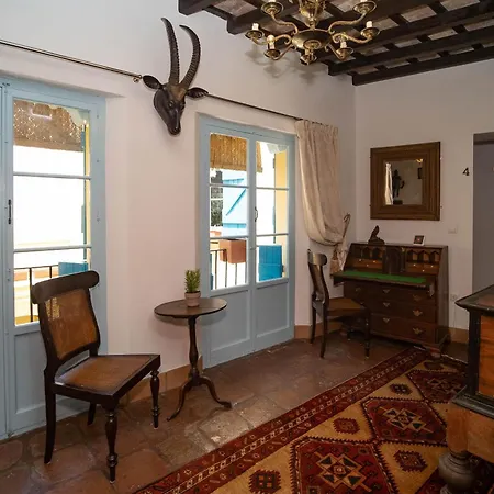 La Casa 1832 Boutique Bed and breakfast Sanlúcar de Barrameda