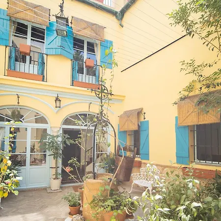 Bed and breakfast La Casa 1832 Boutique Sanlúcar de Barrameda