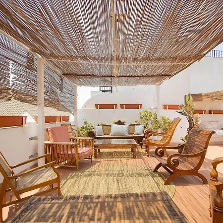 La Casa 1832 Boutique Bed and breakfast